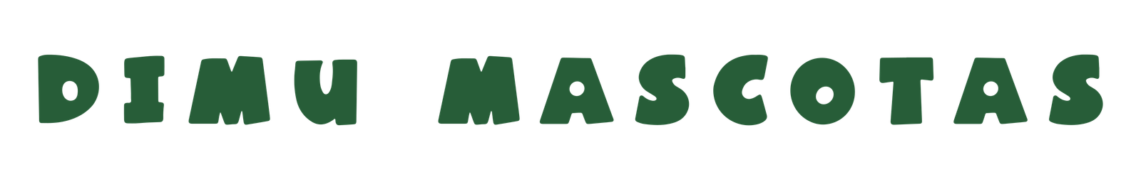 logo dimu mascotas tetuan madrid
