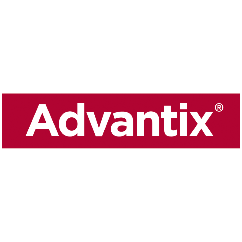 advantix logo color