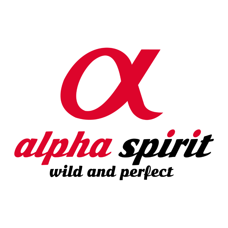 alpha logo color