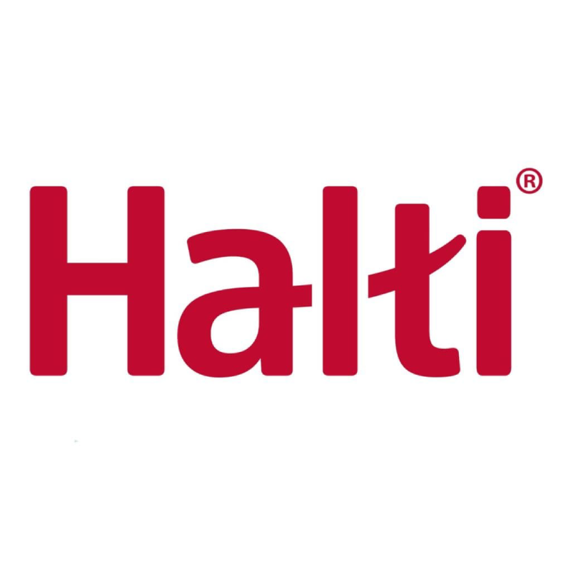 halti logo color