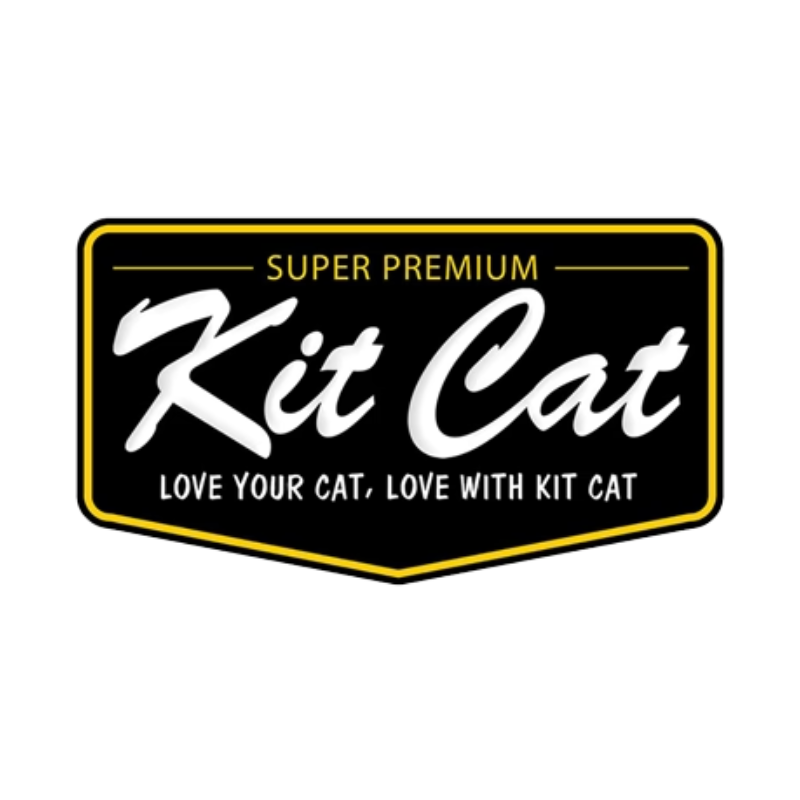 kit cat logo color