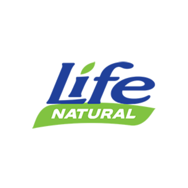 life logo color