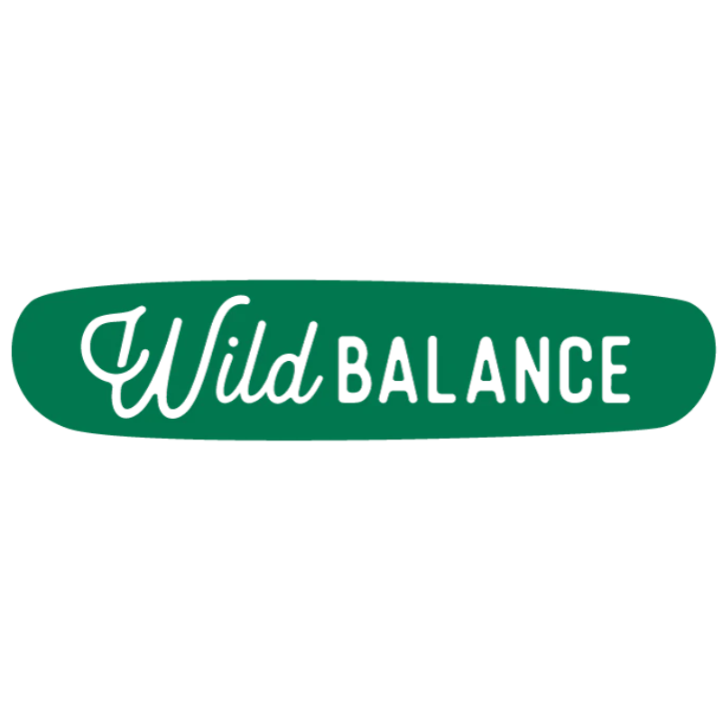 wildbalance logo color